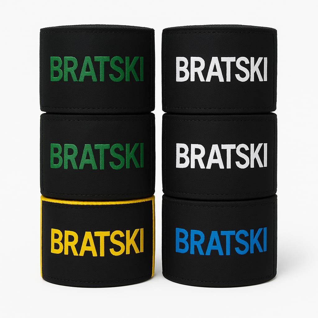 BRATSKI Boxing Bandages - Stevige Bescherming