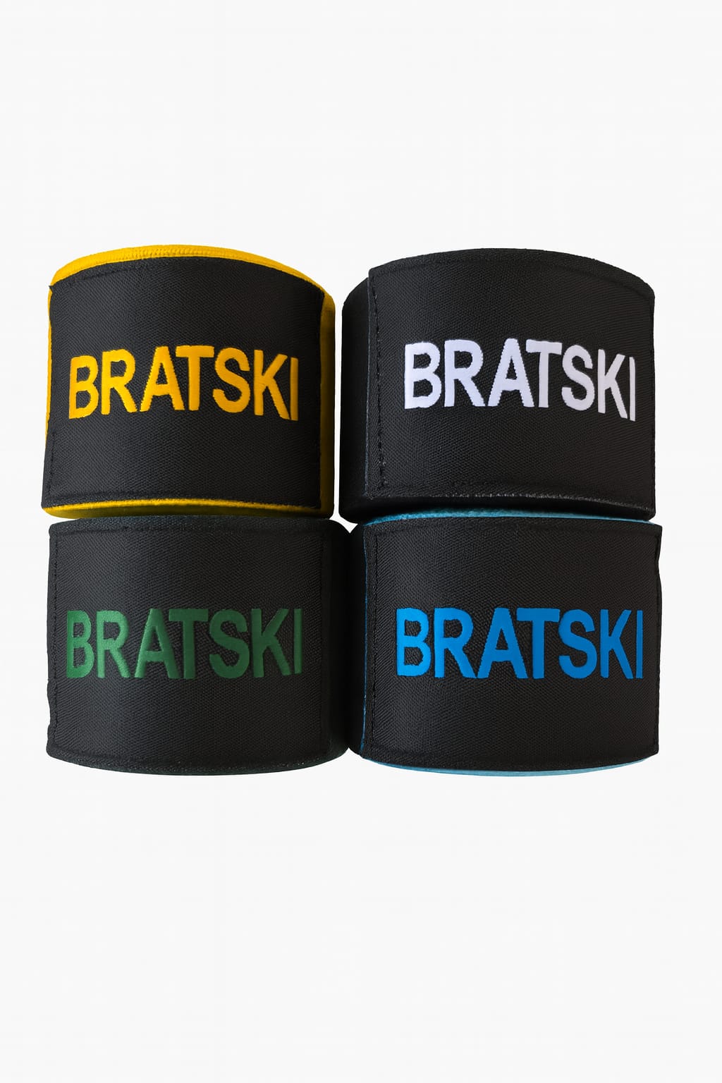 BRATSKI Boxing Bandages - Stevige Bescherming