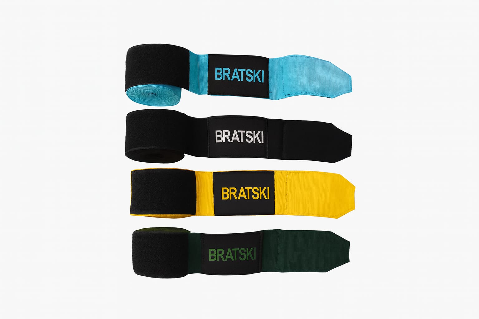 BRATSKI Boxing Bandages - Stevige Bescherming