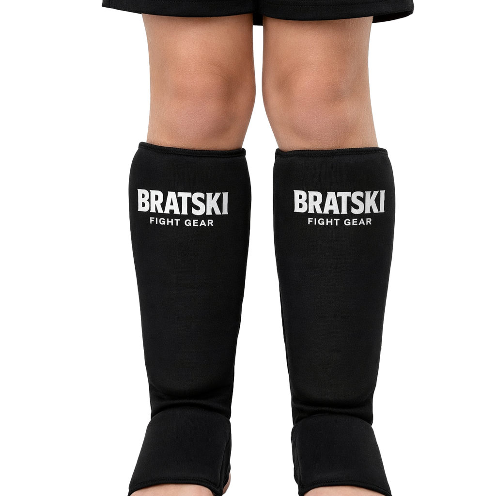 BRATSKI Kids Scheenbeschermers
