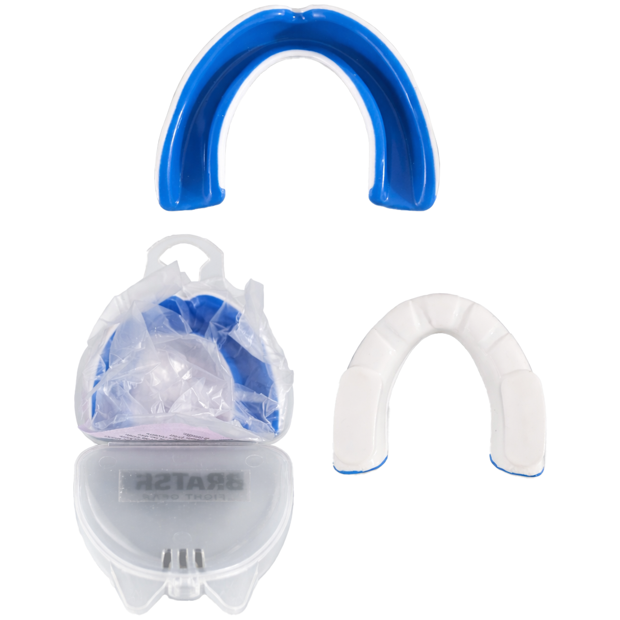 BRATSKI Bitje (Gel) Blauw