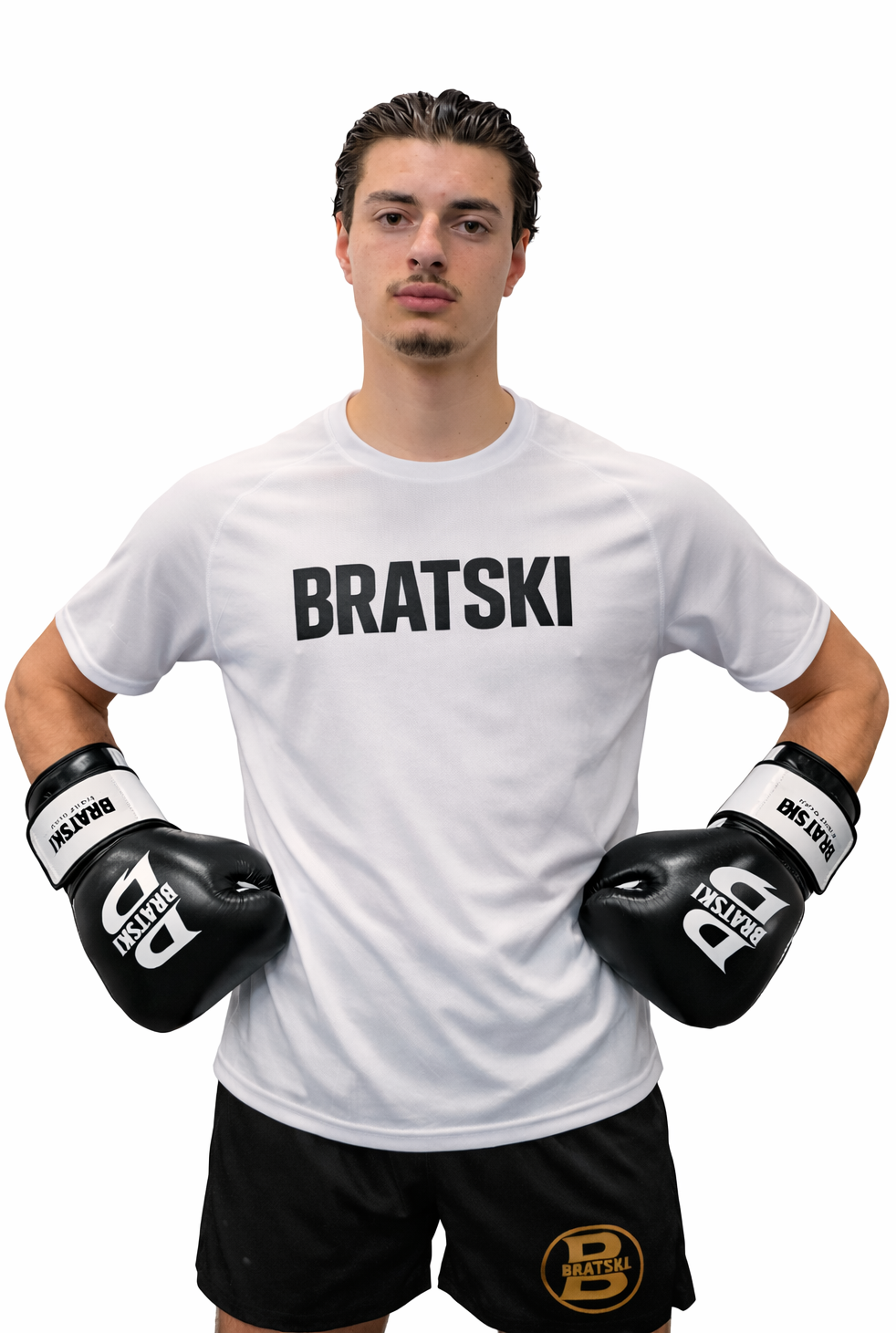 BRATSKI Elite Premium Pro Bokshandschoenen