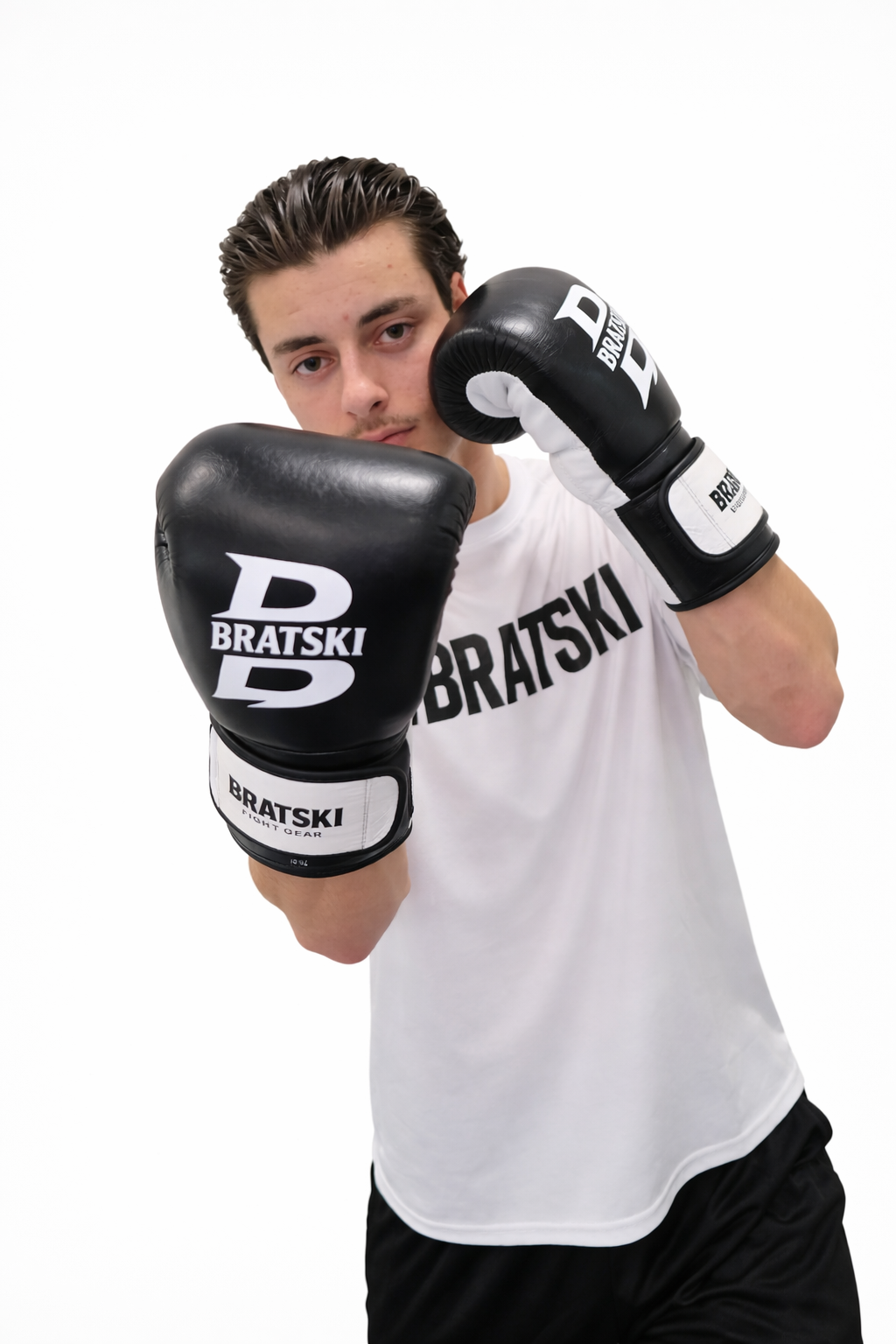 BRATSKI Elite Premium Pro Bokshandschoenen