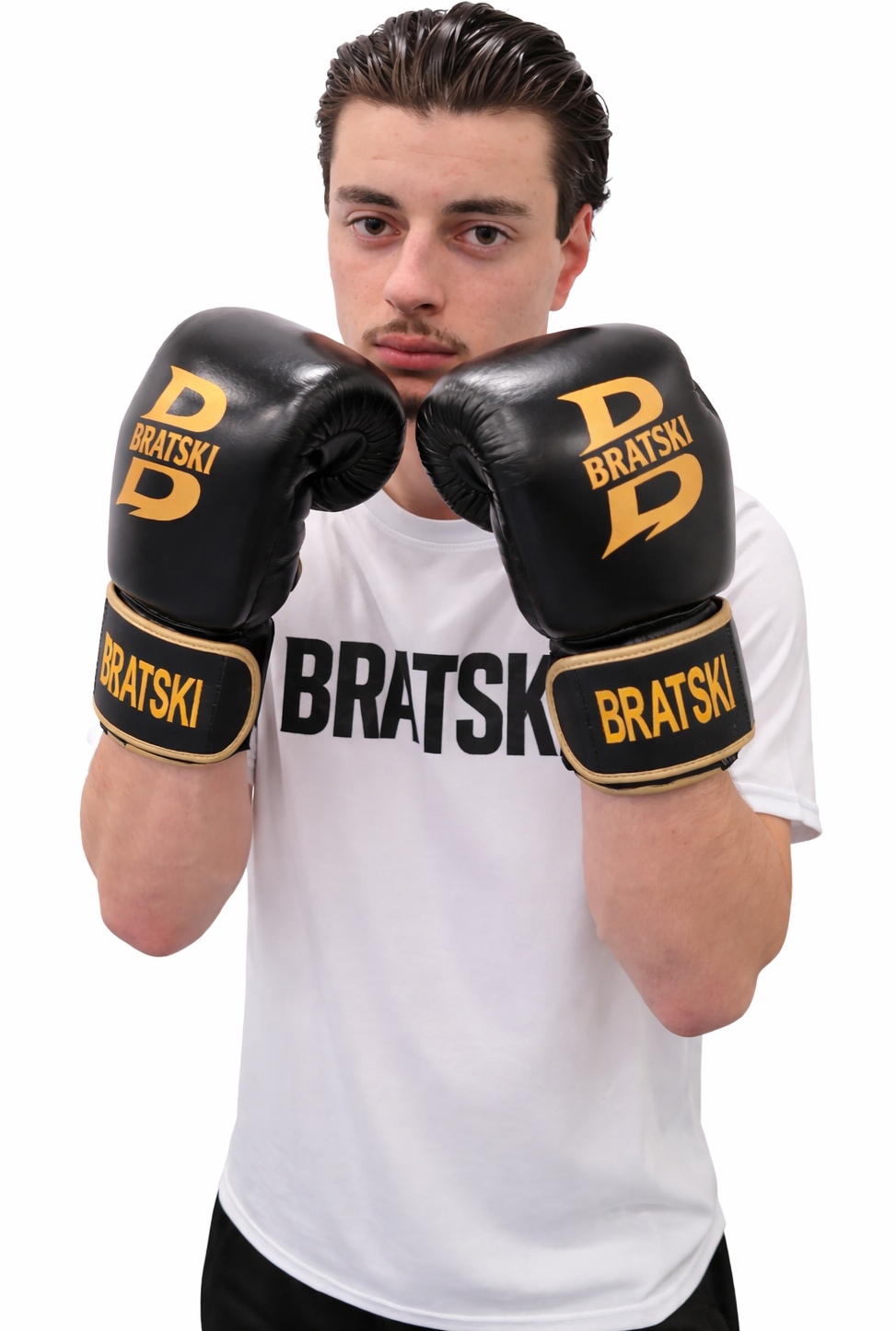 BRATSKI Elite Premium Pro Bokshandschoenen