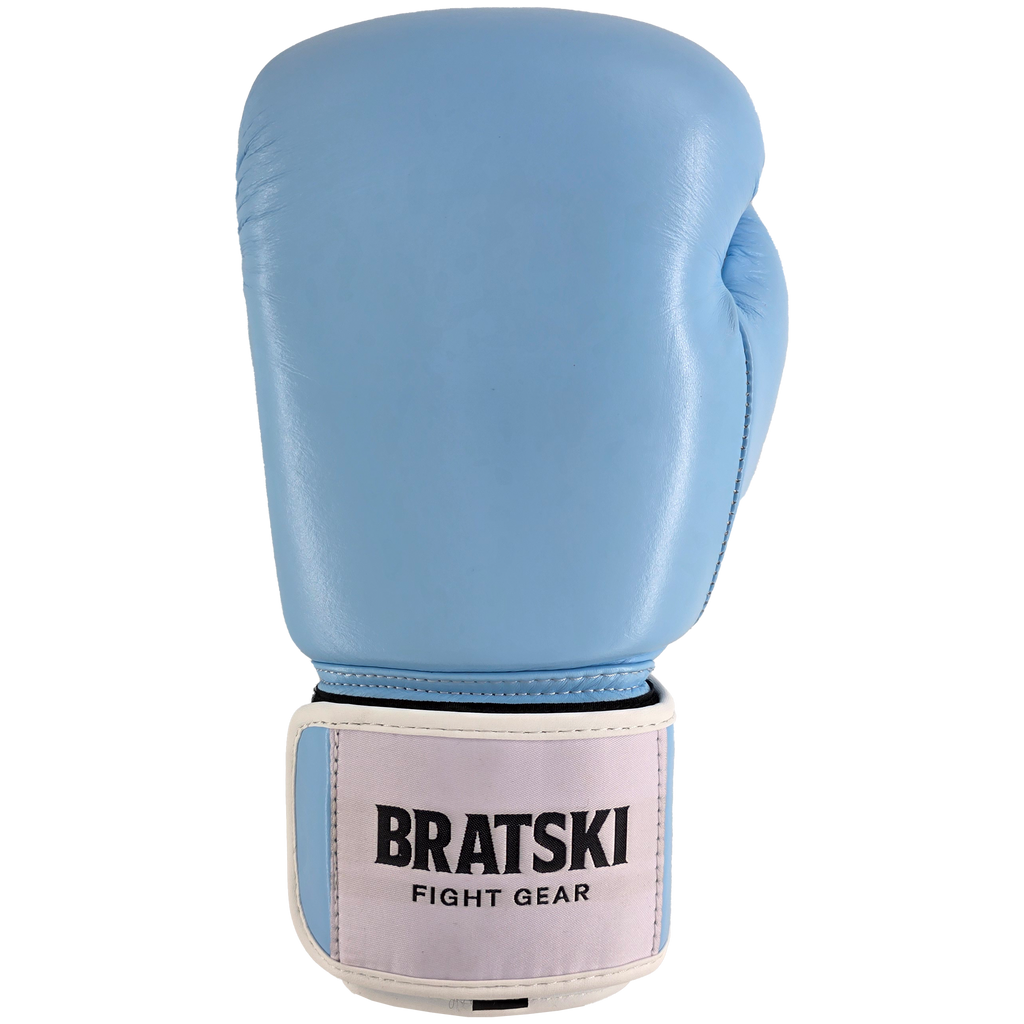 BRATSKI Bokshandschoenen Blauw