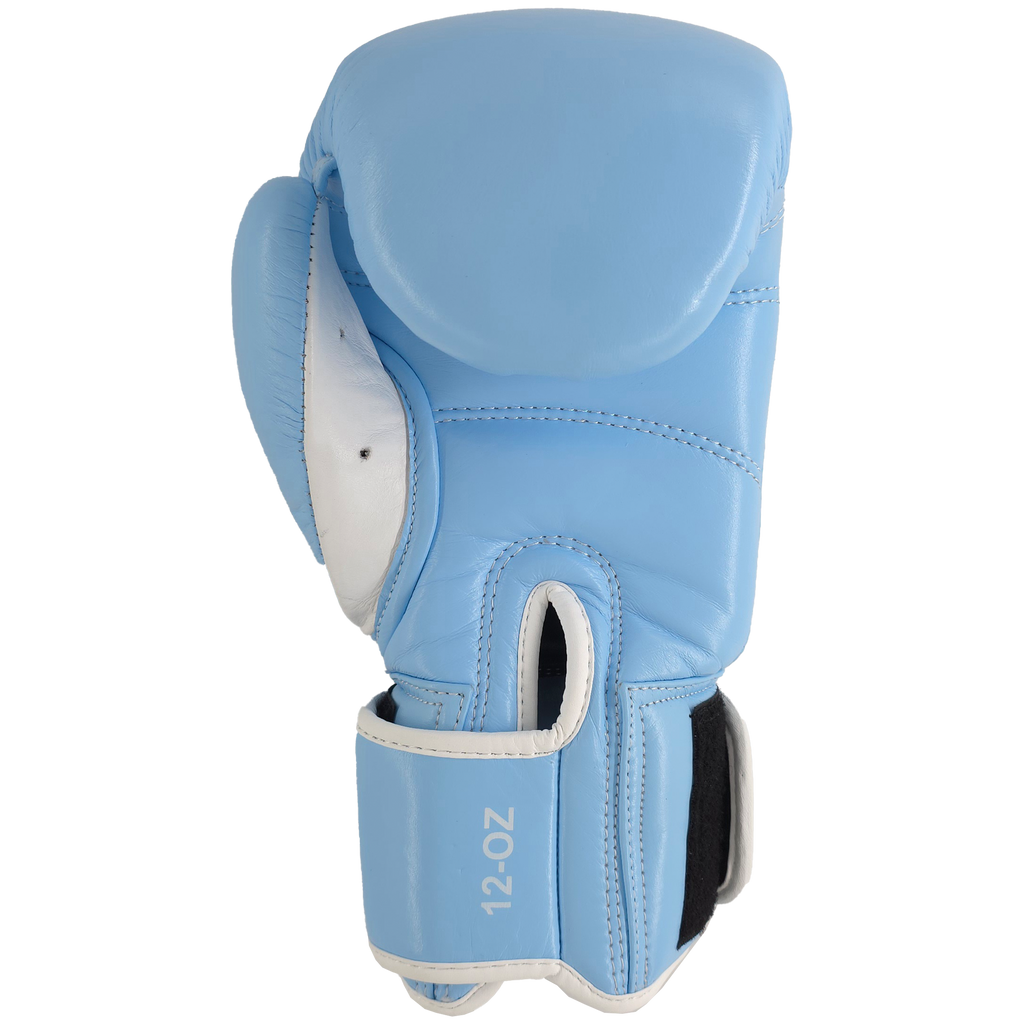 BRATSKI Bokshandschoenen Blauw