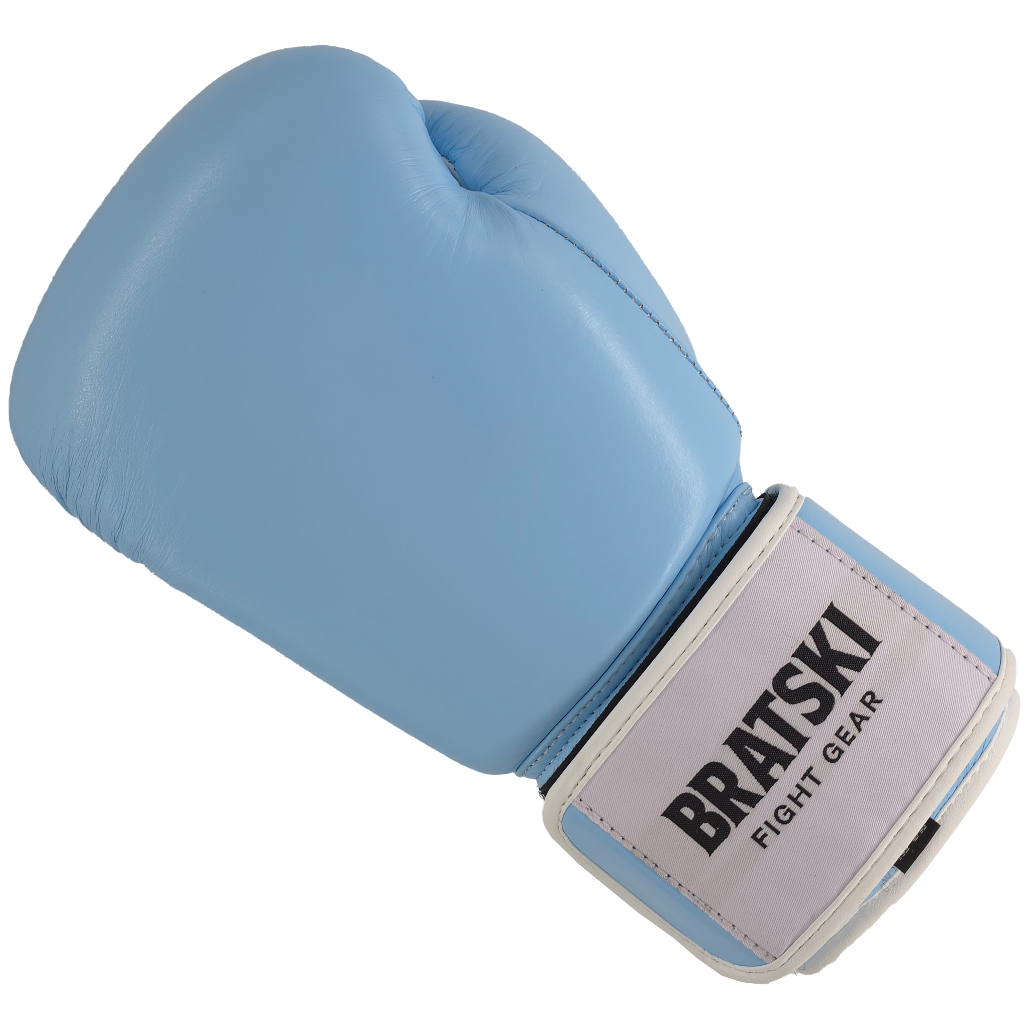 BRATSKI Bokshandschoenen Blauw