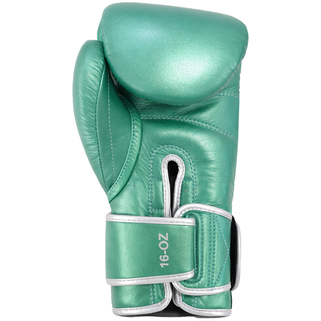 BRATSKI Dynamite Premium Pro Bokshandschoenen Groen