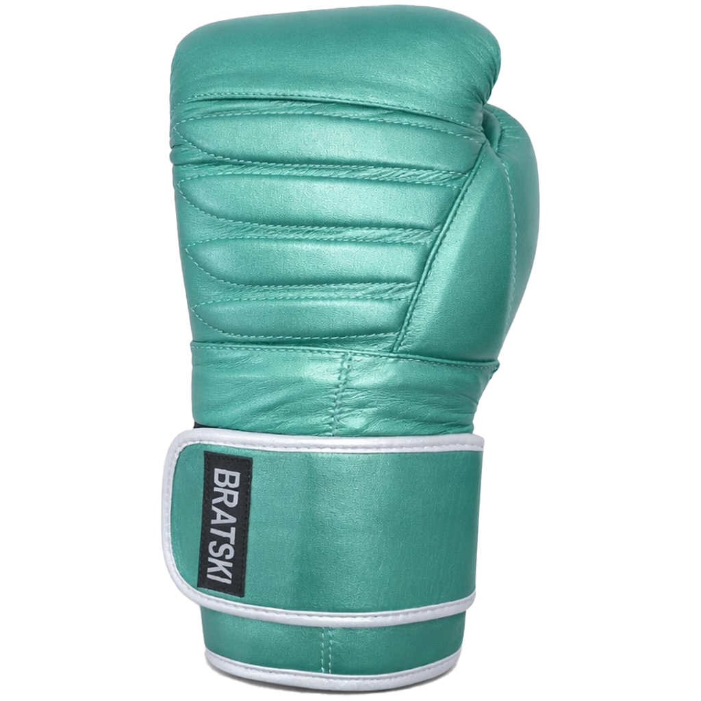 BRATSKI Dynamite Premium Pro Bokshandschoenen Groen