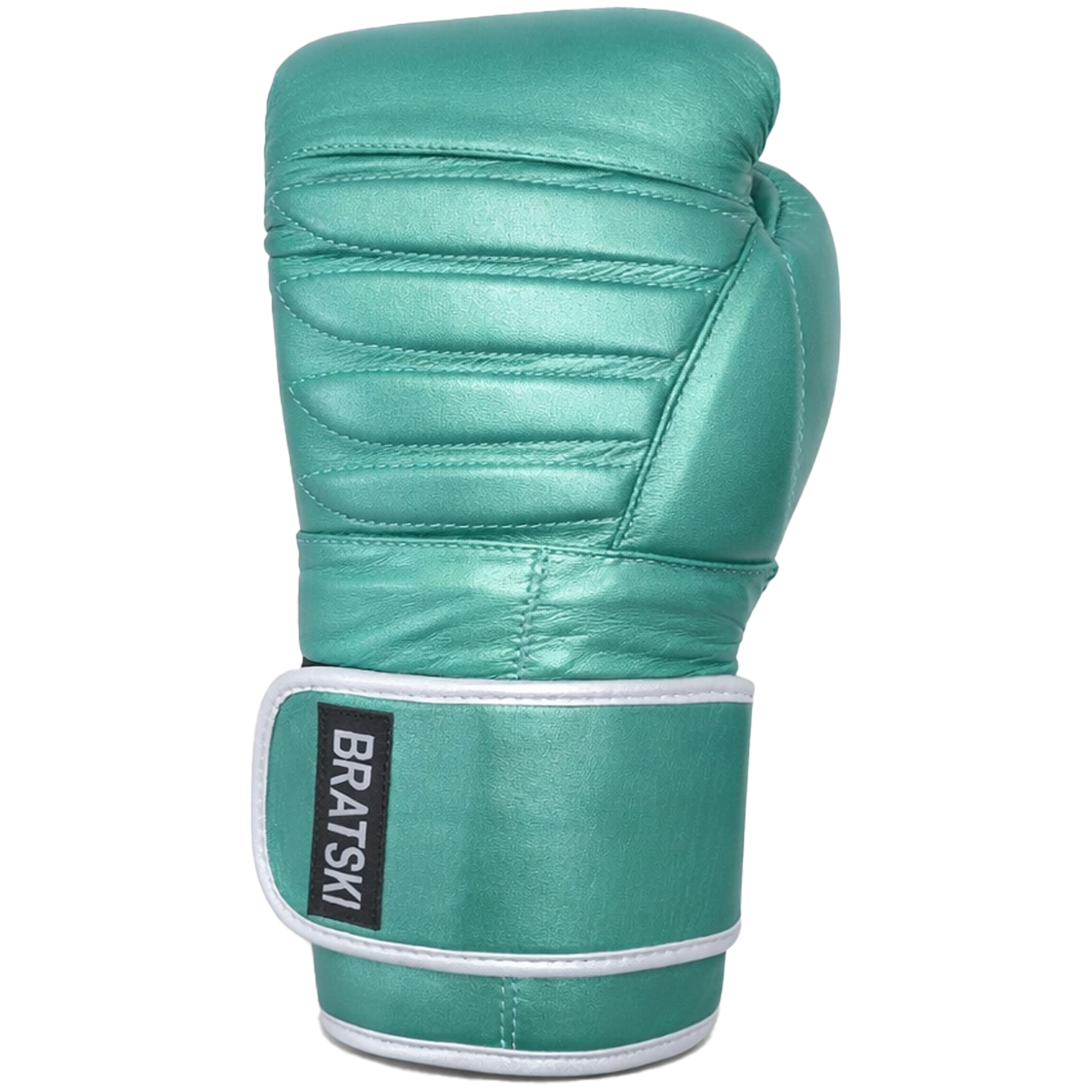 BRATSKI Dynamite Premium Pro Bokshandschoenen Groen