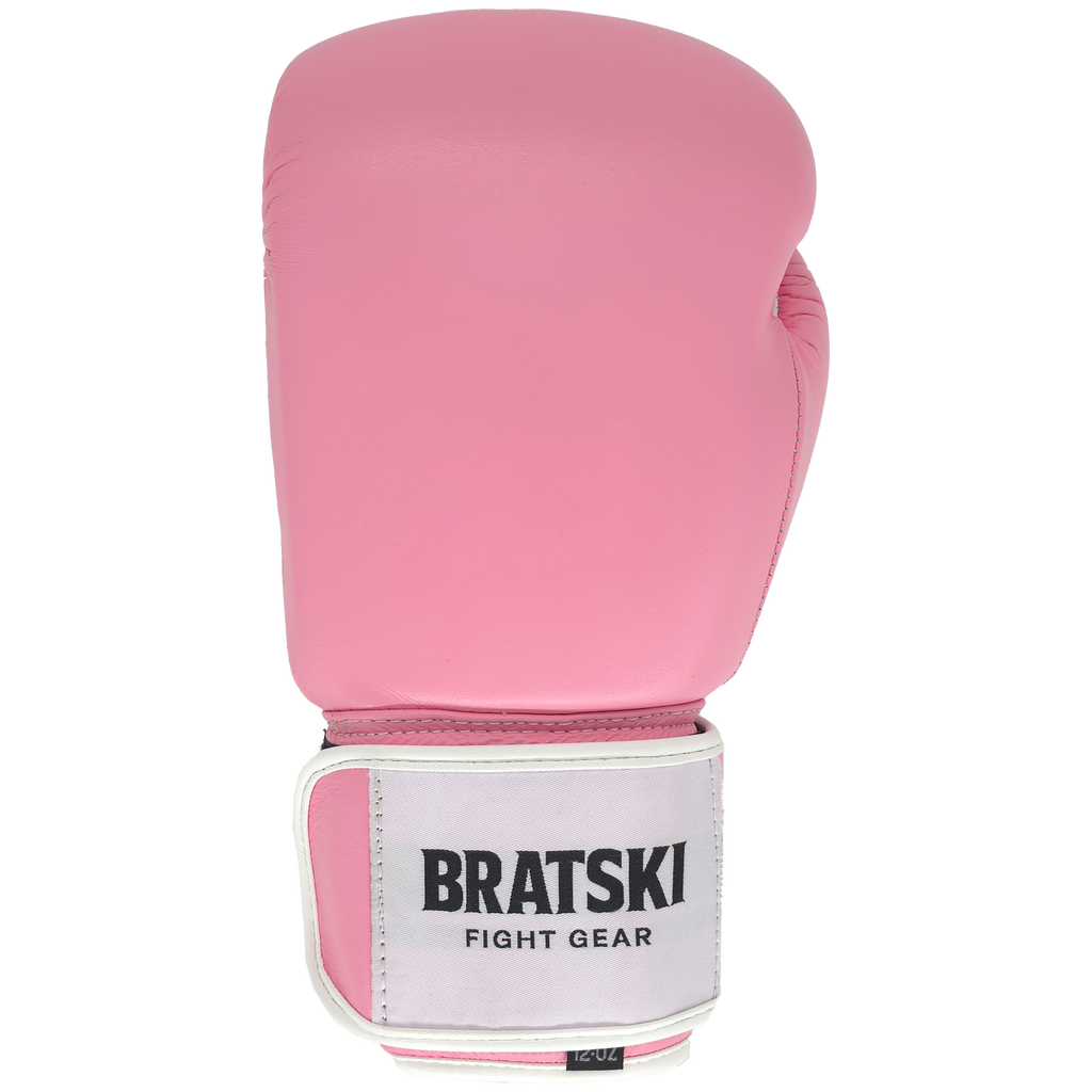BRATSKI Bokshandschoenen Roze