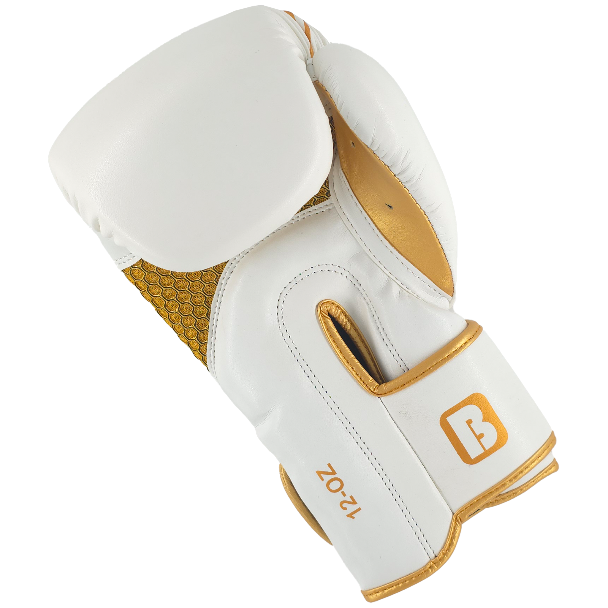 BRATSKI Challenger Bokshandschoenen Goud Kids