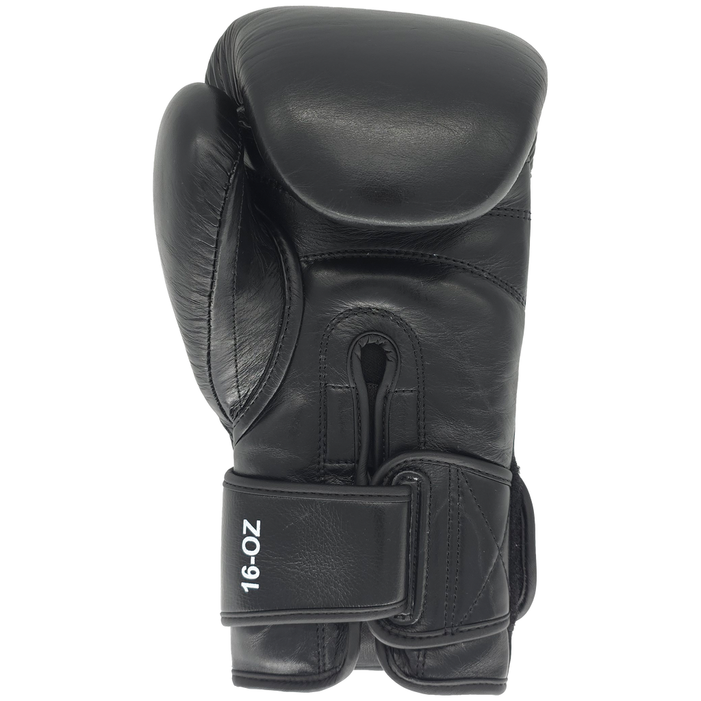BRATSKI Dynamite Premium Pro Bokshandschoenen Zwart