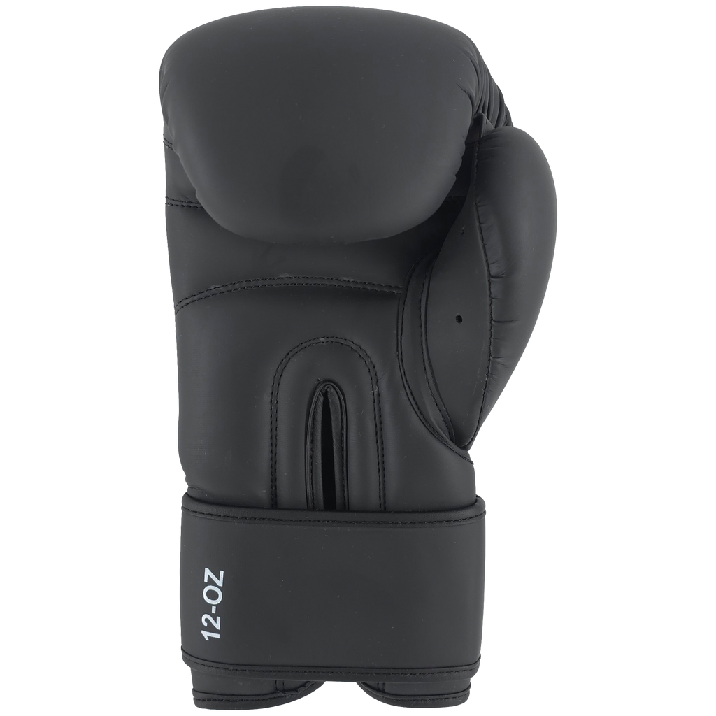 BRATSKI Bokshandschoenen Zwart Volwassenen