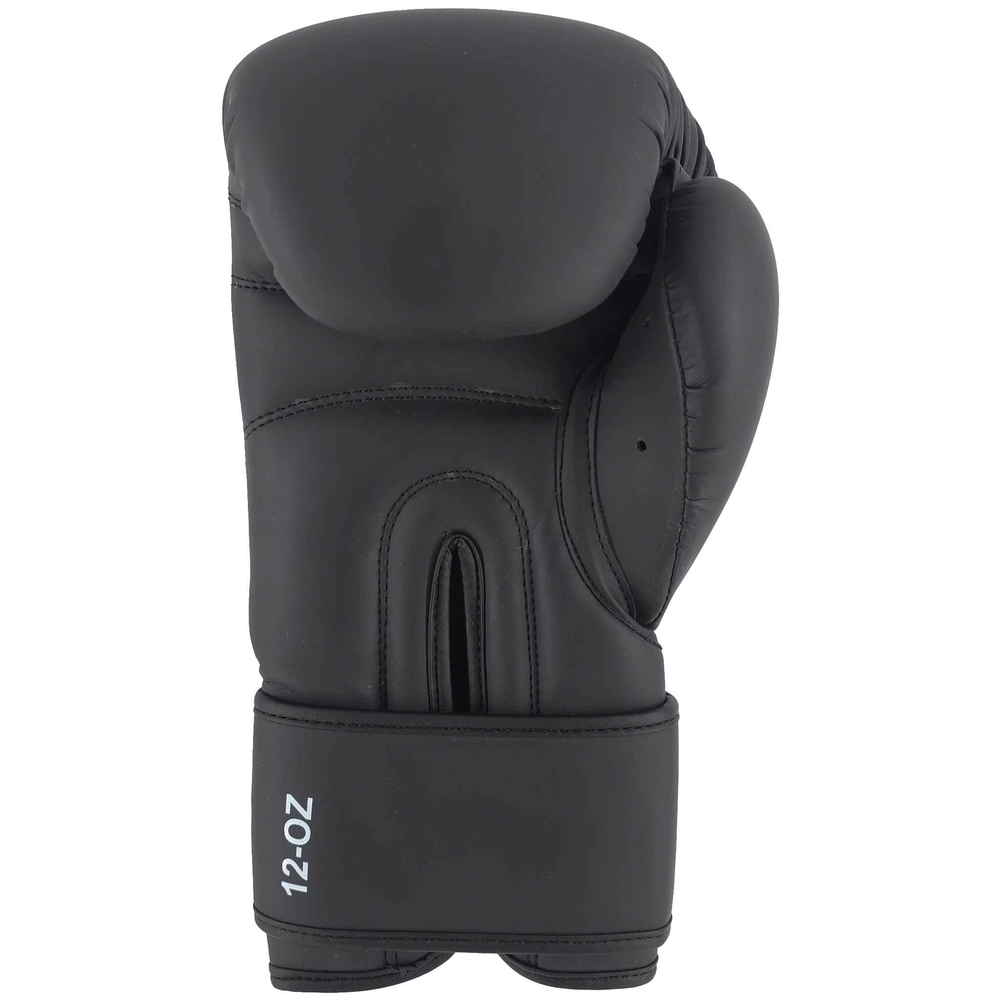BRATSKI Bokshandschoenen Zwart Volwassenen
