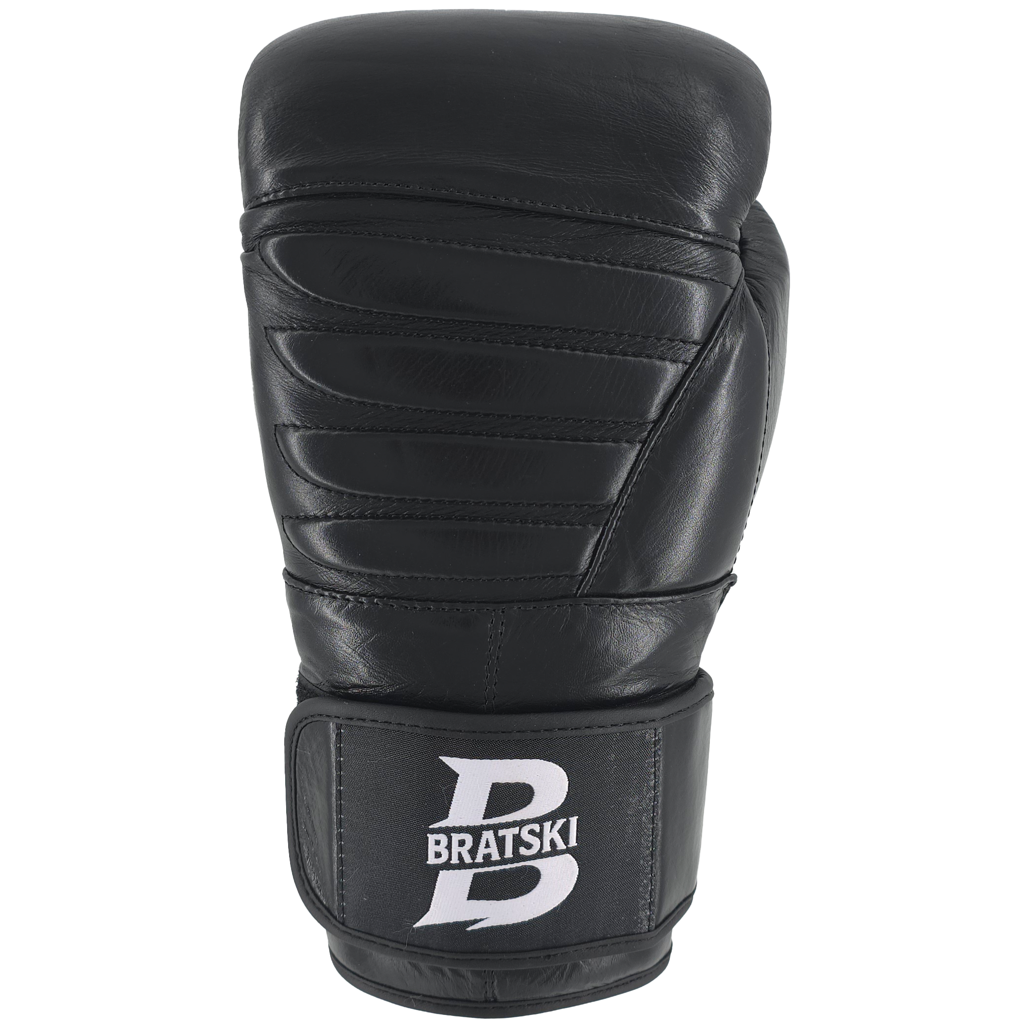 BRATSKI Dynamite Premium Pro Bokshandschoenen Zwart