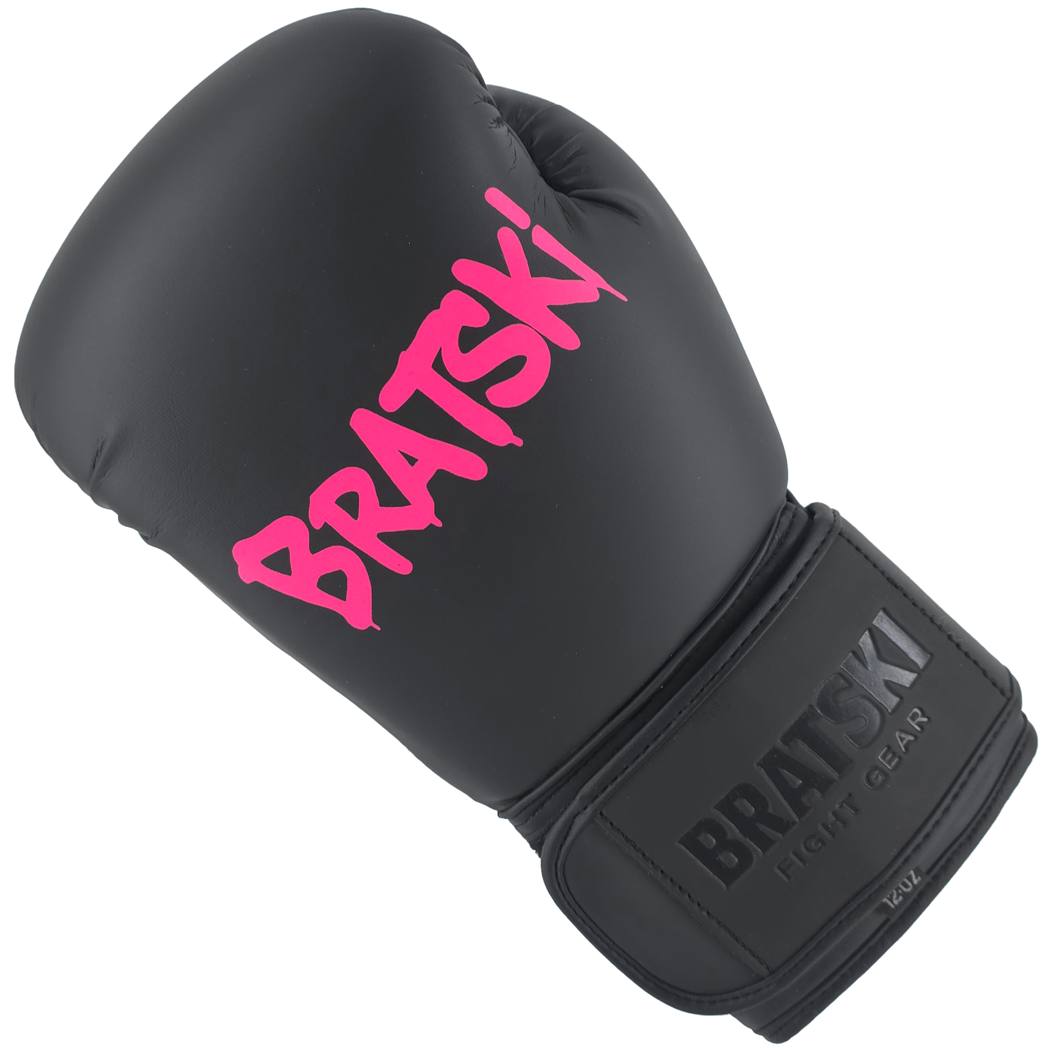 BRATSKI Bokshandschoenen Roze Volwassenen