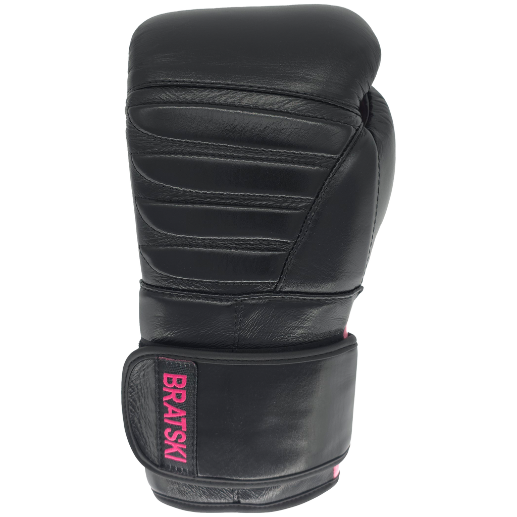 BRATSKI Dynamite Premium Pro Bokshandschoenen Roze