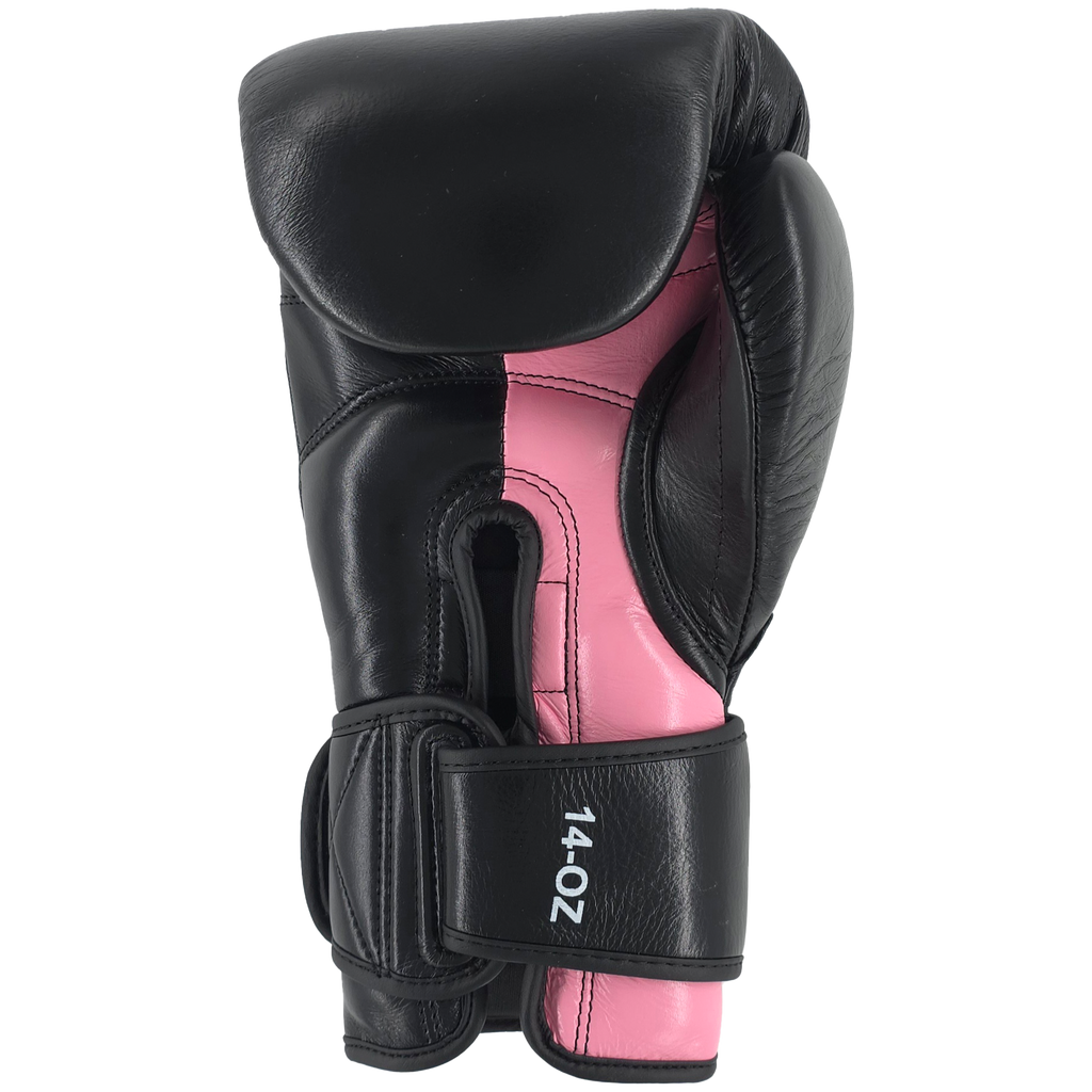 BRATSKI Dynamite Premium Pro Bokshandschoenen Roze