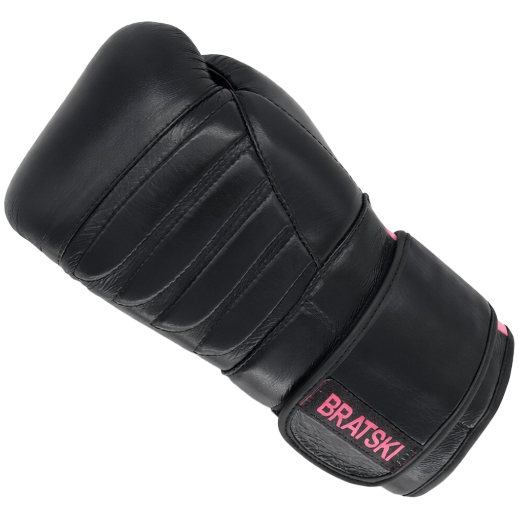 BRATSKI Dynamite Premium Pro Bokshandschoenen Roze