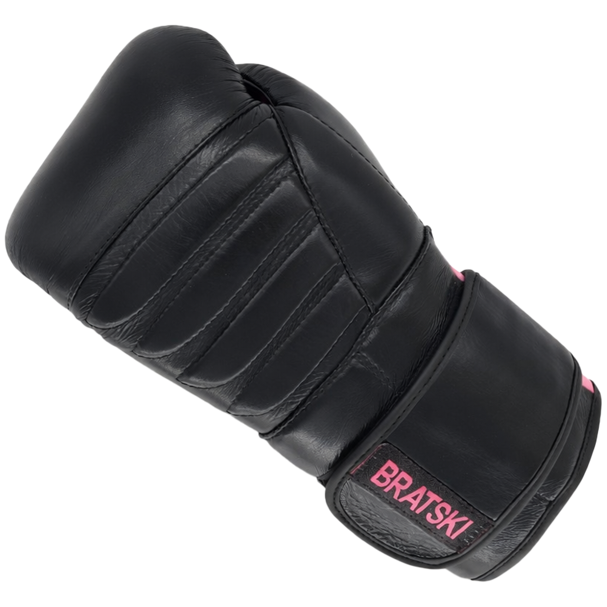 BRATSKI Dynamite Premium Pro Bokshandschoenen Roze