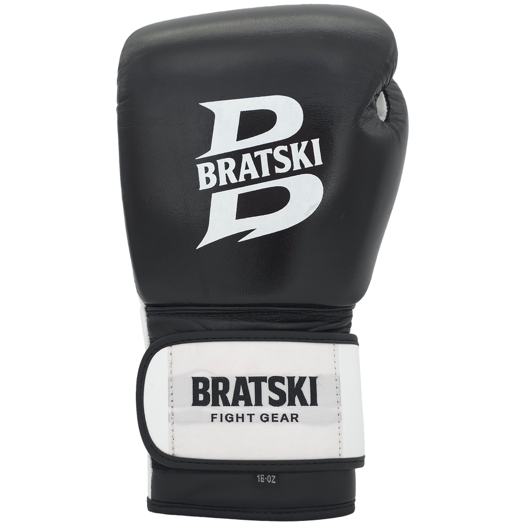 BRATSKI Elite Premium Pro Bokshandschoenen