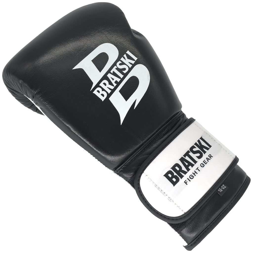 BRATSKI Elite Premium Pro Bokshandschoenen