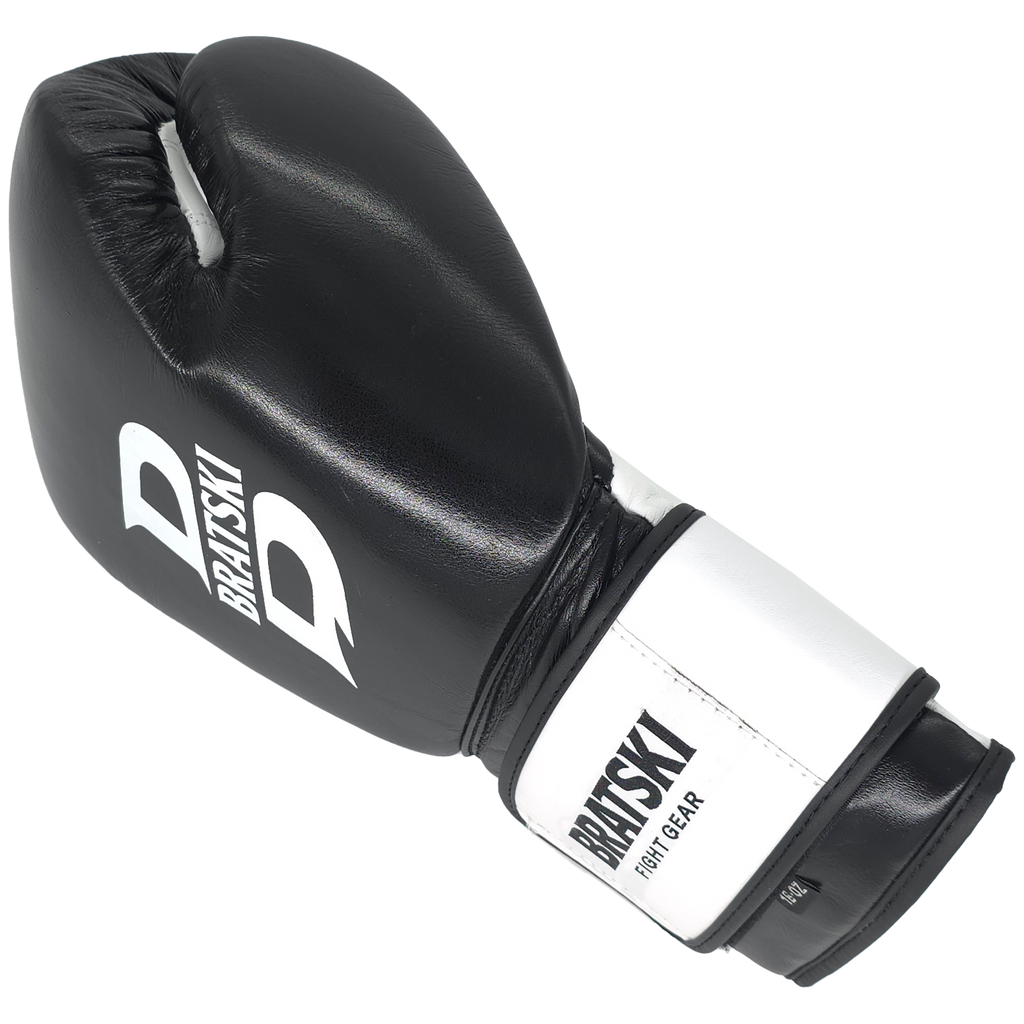 BRATSKI Elite Premium Pro Bokshandschoenen