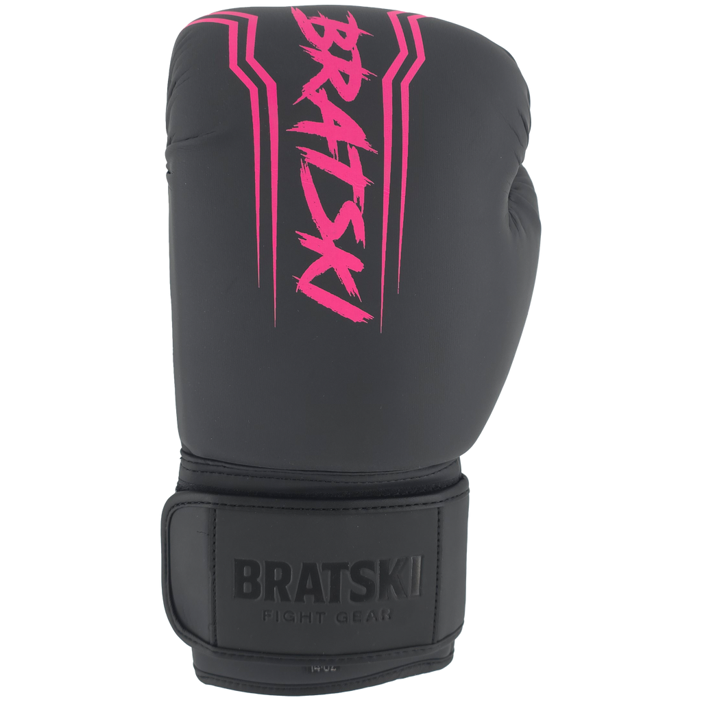 BRATSKI Challenger Bokshandschoenen