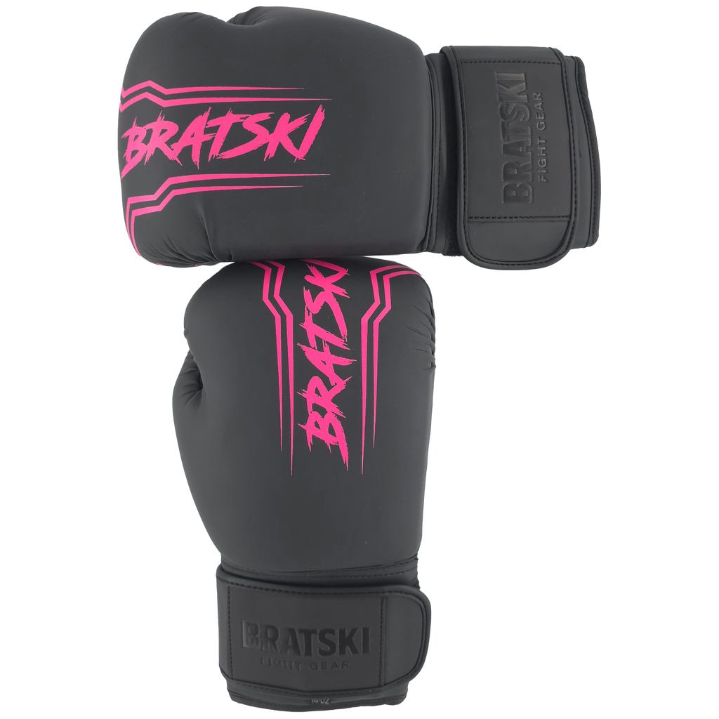 BRATSKI Challenger Bokshandschoenen