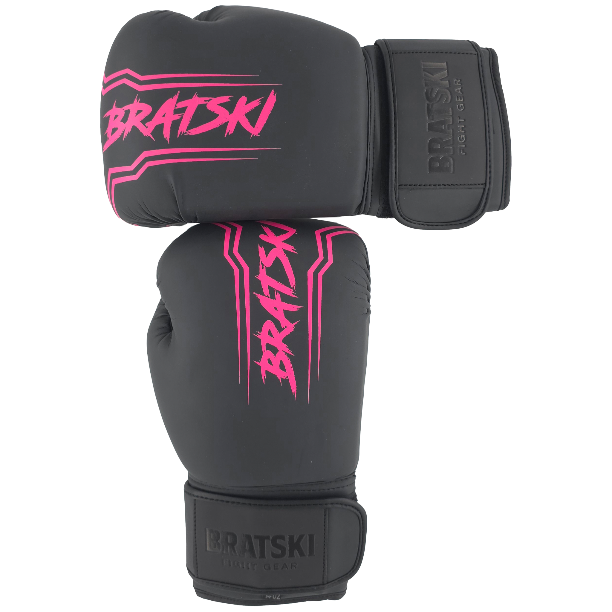 BRATSKI Challenger Bokshandschoenen