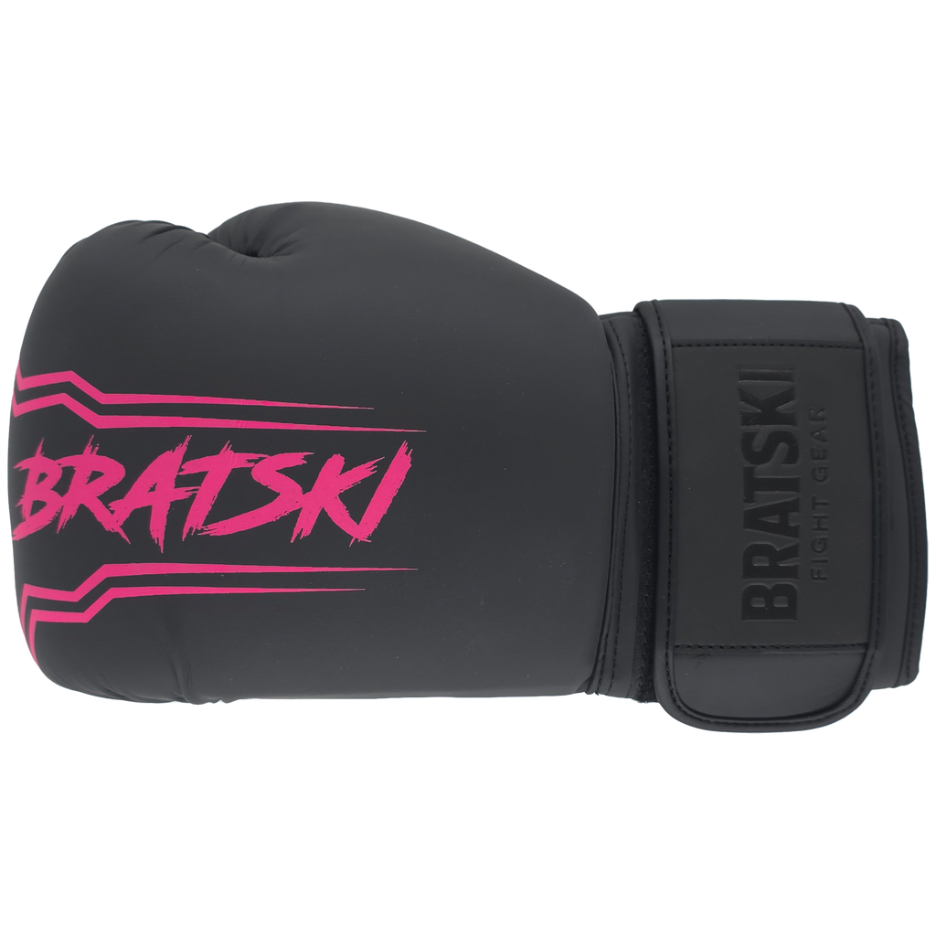 BRATSKI Challenger Bokshandschoenen